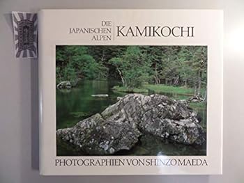 Hardcover Japanische Alpen [German] Book
