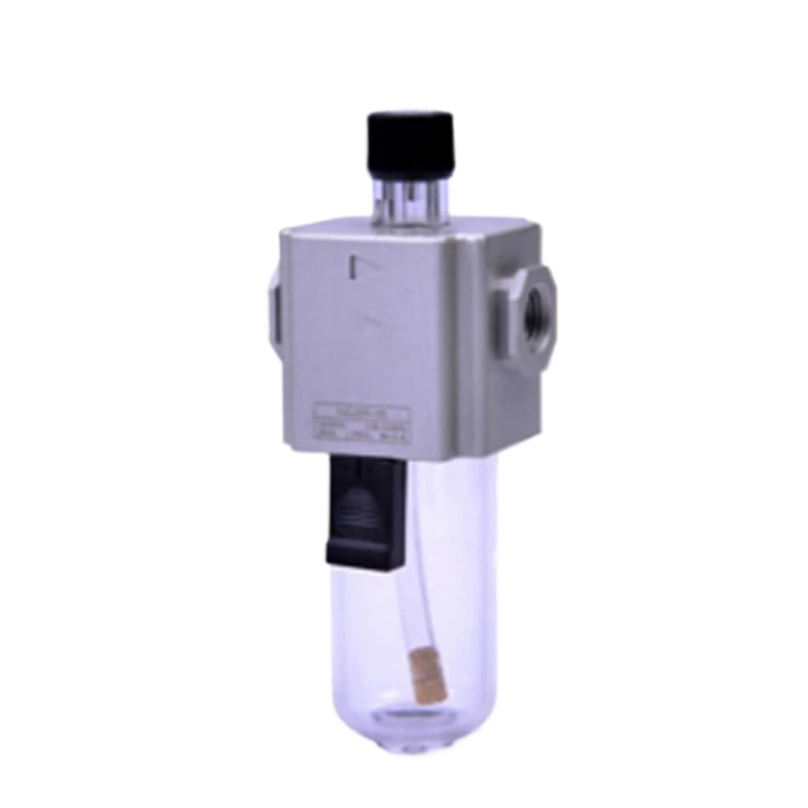 Lubricador GTL200-06 para aire comprimido con vaso corto PC de un octavo