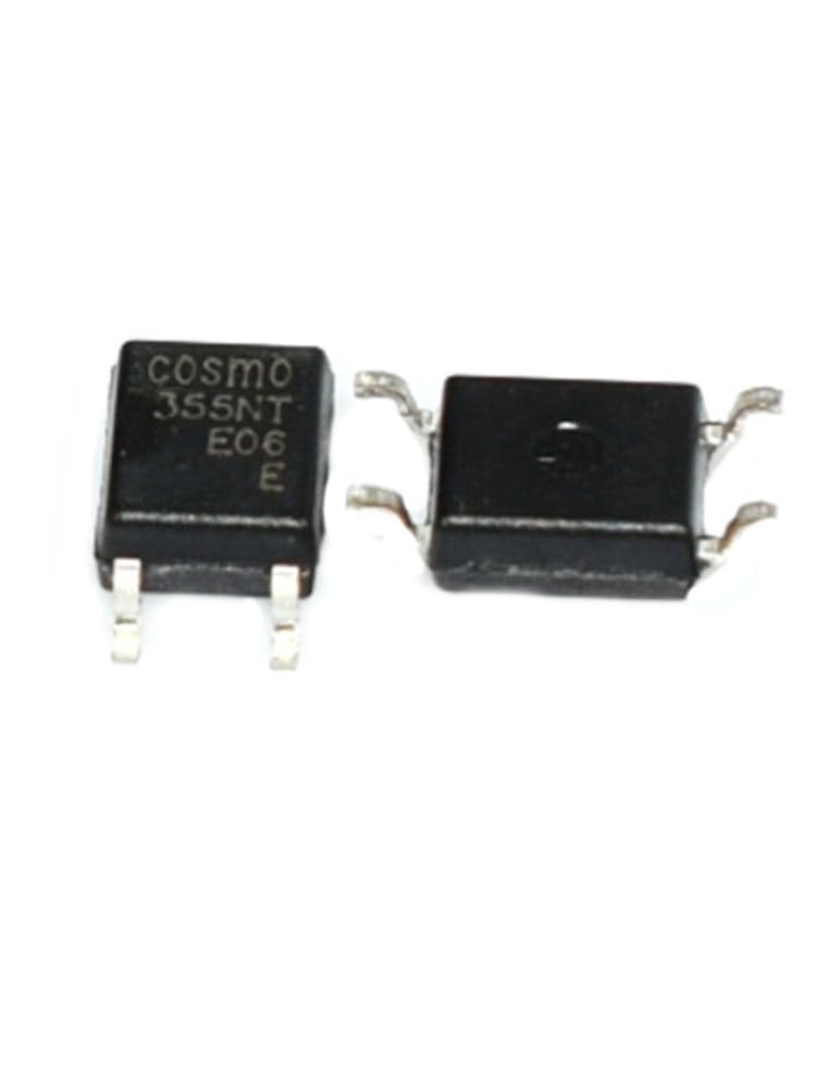 Generic KPC355NT SMD optocoupler SOP4 optocoupler Compatible with LTV-355T Imported chip SOP-4