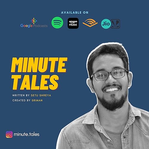 Minute Tales by Sriman cover art