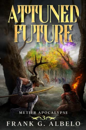 Cover of Attuned Future