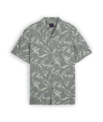 Chemise haut de gamme Oxbow manches courtes collection bambou 2026