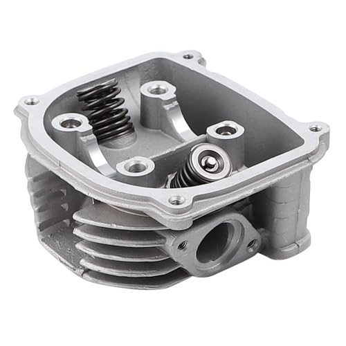 Minho Cabeça de cilindro para motor chinês GY6 125cc 152QMI 1357QMJ, 57,4 mm