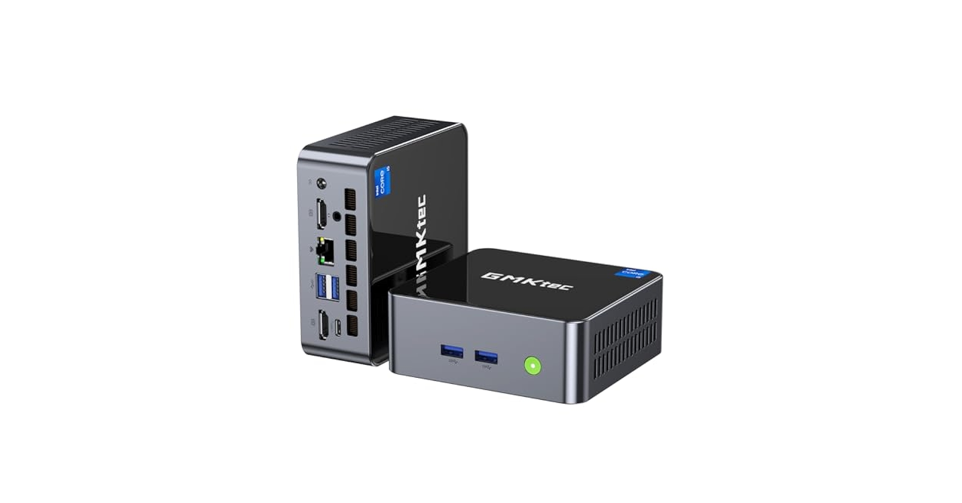 【未開封】GMKtec ミニPC Intel Inside　【Mini PC】 GMKtec ミニpc 最新第12世代インテルAlder Lake-N100 mini pc