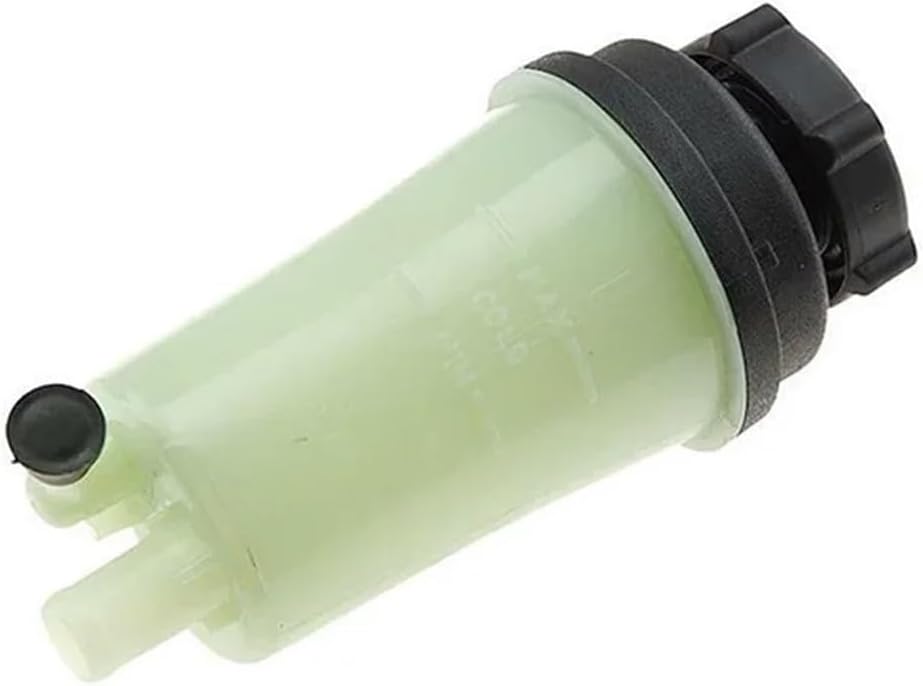 Car Engine Power Steering Oil Expansion Tank Bottle Compatible For Ford C-Max Focus II 2004-2012 1420238 Car Engine Fuel Accessories