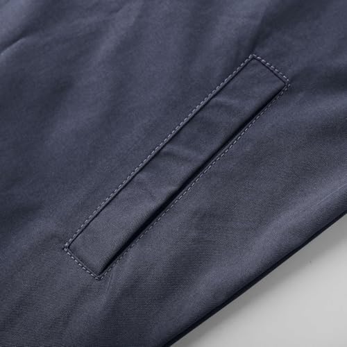 Toddler Lightweight Jackets Plain Zip up Windproof Hooded Coats with Pockets Baby Boys Girls Thin Fall Windbreker4