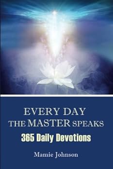 Paperback Every Day the Master Speaks: 365 Daily Devotions Book