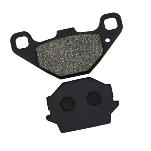 Plaquettes de frein arrière moto pour réparer le freinage Urban