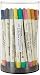 Ranger TDMK50070 Tim Holtz Distress Markers Tube Set (61 Pack), Multicolor