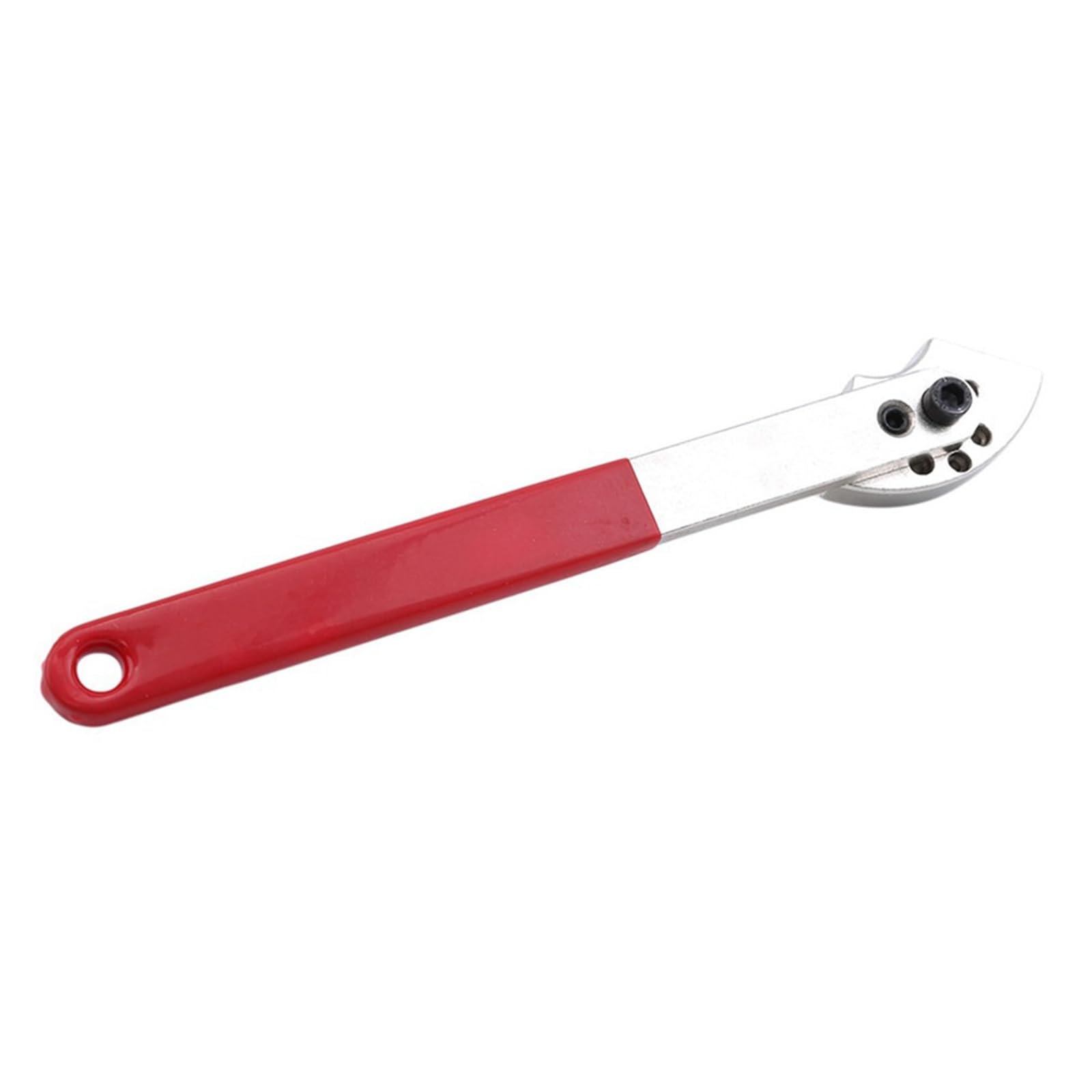 Lirrvb Xc1629 Red Professional Timing Belt Tension Regulator Ergonomic Pulley Wrench Spanner Tool Manual Repair For Automotive Automotive Repair Wrench