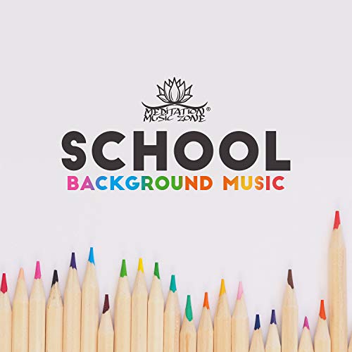 School Background Music Soothing Guitar for Classromm