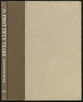 The First Fifty Years The Rumson Country Day School B005KE09W0 Book Cover