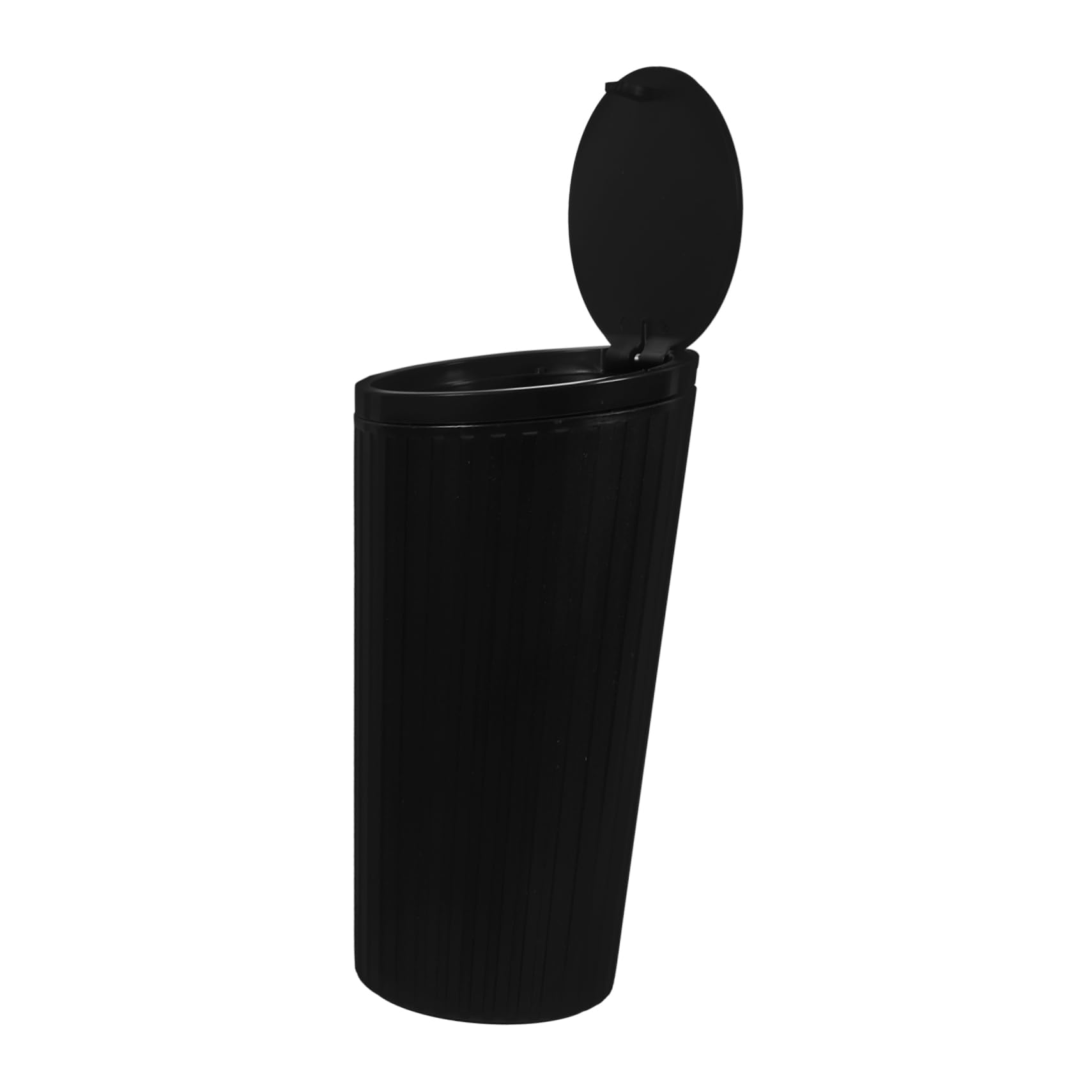 Gatuida 5pièces Poubelle De Voiture Avec Couvercle Contenant Compact Pour Déchets Accessoire Pratique Pour Automobile Et Camping Rangement Et