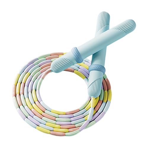Cuerda Para Saltar Con Cuentas, Cuerdas Para Omitir El Ejercicio Establecido, La Cuerda De Entrenamiento Con Cuentas De Salto, Cuerda Para Saltar Para Ejercicios De Cuerda Ajustables Para Entrenar En