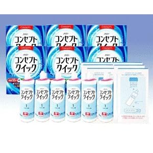 エイエムオー コンセプトクイック30日分×６個