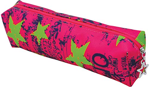 São Paulo Express 16, Estojo Tecido, Multicolor, Pacote de 4