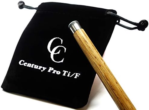 Century Pro Ti/F Low Deflection Titanium Ferrule - 8.0mm