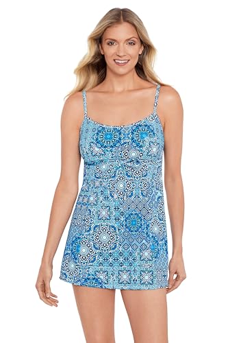 Women's Empire Swimdress