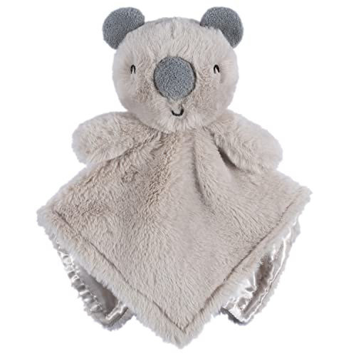 Image of Gerber Baby Plush Lovey Security Blanket, Koala, One Size