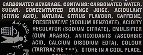 Mountain Dew, Carbonated Soft Drink, Mini Cans, 8 X 295 Ml