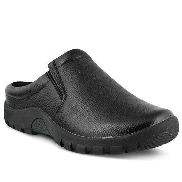 Professional BLAINE Men's Leather Slip-On by SPRING STEP PROFESSIONAL