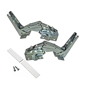 ORIGINAL Bosch Balay Constructa Siemens Neff 481147 00481147 scharnierset set koelkast 3702 3306 3703 3307 5.0 Hettich als Miele 5546050 Electrolux 407131425/8 Küppersbusch 4 4 4 30332. Bron: 02815165.
