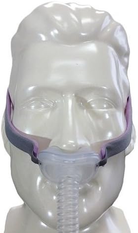 P10 for Her Nasal Pillow Mask with Optional Headgear MPN 62921 Size X-Smal, Small, Medium (AnthonyShop)