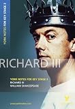 No quibbles returns York Notes for KS3 Shakespeare: Richard III (York Notes Key Stage 3)