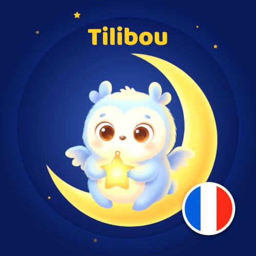 Tilibou : histoires du soir pour enfants cover art