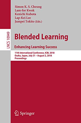Buy Blended Learning. Enhancing Learning Success — BookShops.in