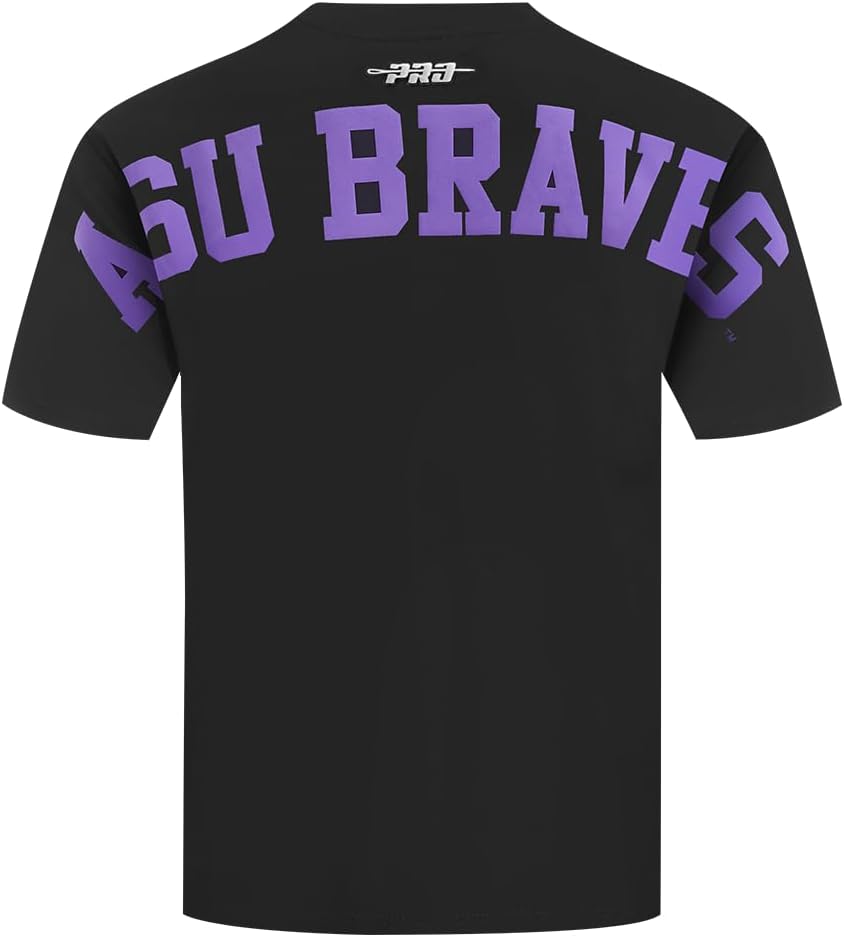 Pro Standard NCAA Mens Mens College Wingspan Cotton Short Sleeve Tee