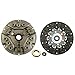 M532323 KIT 11" Single Stage Clutch Kit, w/Bearings, Reman -Fits Massey Ferguson