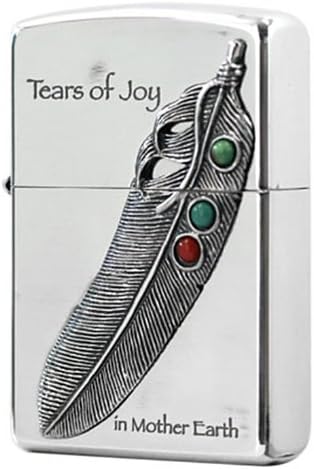 Amazon Zippo ジッポー オイルライター Nm フェザー ライター ファッション 通販