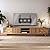 Mount-It! Tilting TV Wall Mount for 37-80 Inch Flat Screen TVs, Low Profile Bracket Supports 175 lbs, Universal VESA 600x400 mm, Adjustable Tilt to Reduce Glare, Fits 16”/24” Studs