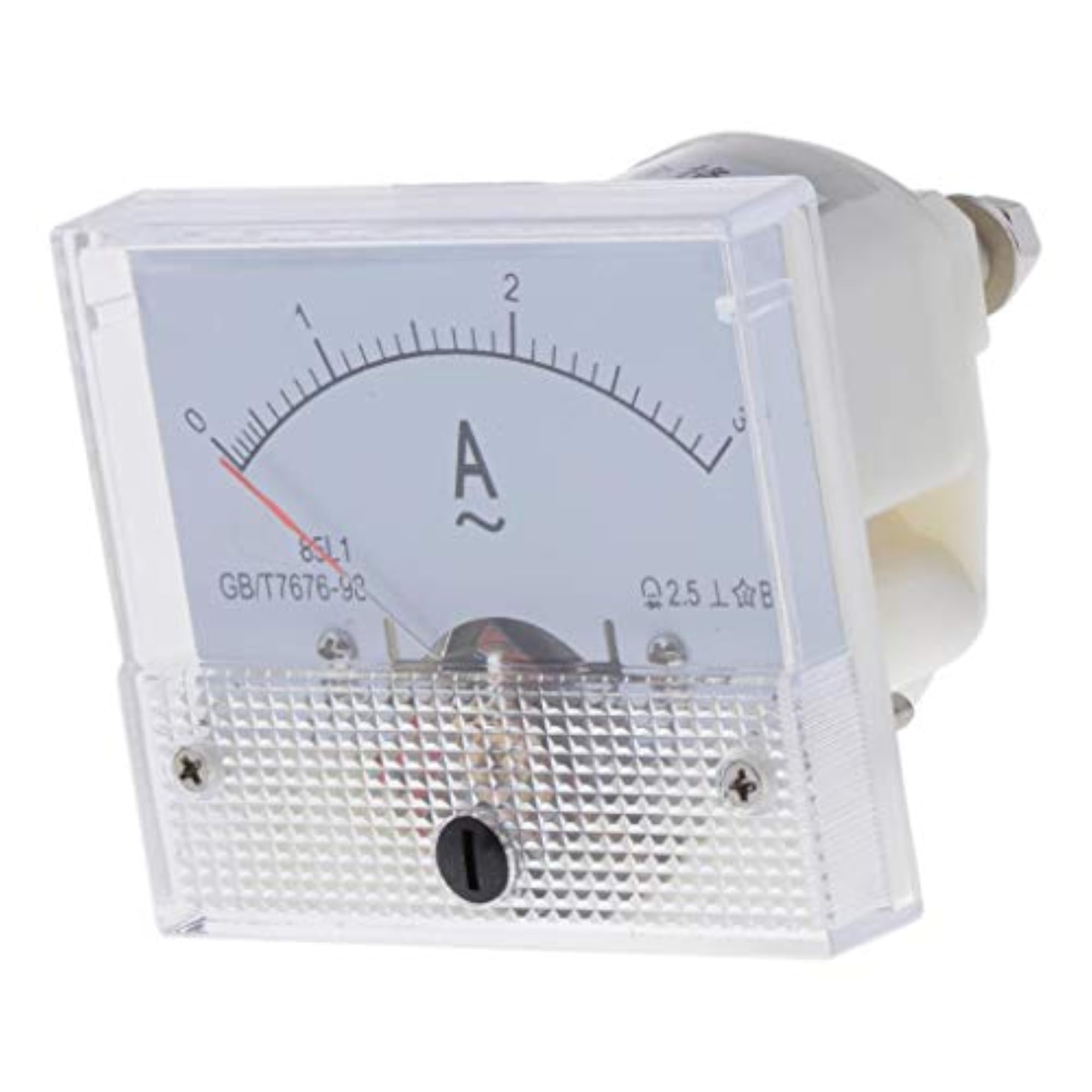 Accurate AC Analog Panel Ammeter Gauge 0-3A