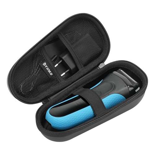 Yinke Tasche Etui für Braun Series 3/5/7/9 Rasierer Herren Elektrorasierer & Trimmer 51-M4500cs,...