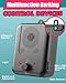 Proxim Peak Ultrasonic Dog Bark Deterrent Device – Adjustable Multiple Frequencies, 50ft Range, Portable Anti-Barking Trainer for Small, Medium, Large Dogs – Safe & Humane Pet Behavior Control Tool