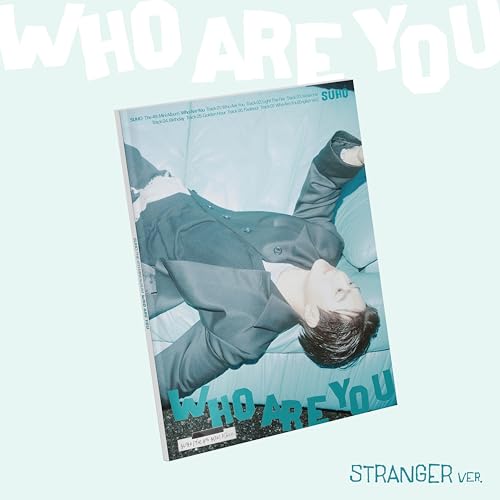 SUHO(EXO) [Who Are You] (Stranger ver.)（韓国盤）【正規輸入盤】