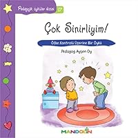 Cok Sinirliyim! 9751033306 Book Cover