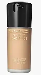 base líquida hidratante mac studio radiance serum-powered foundation