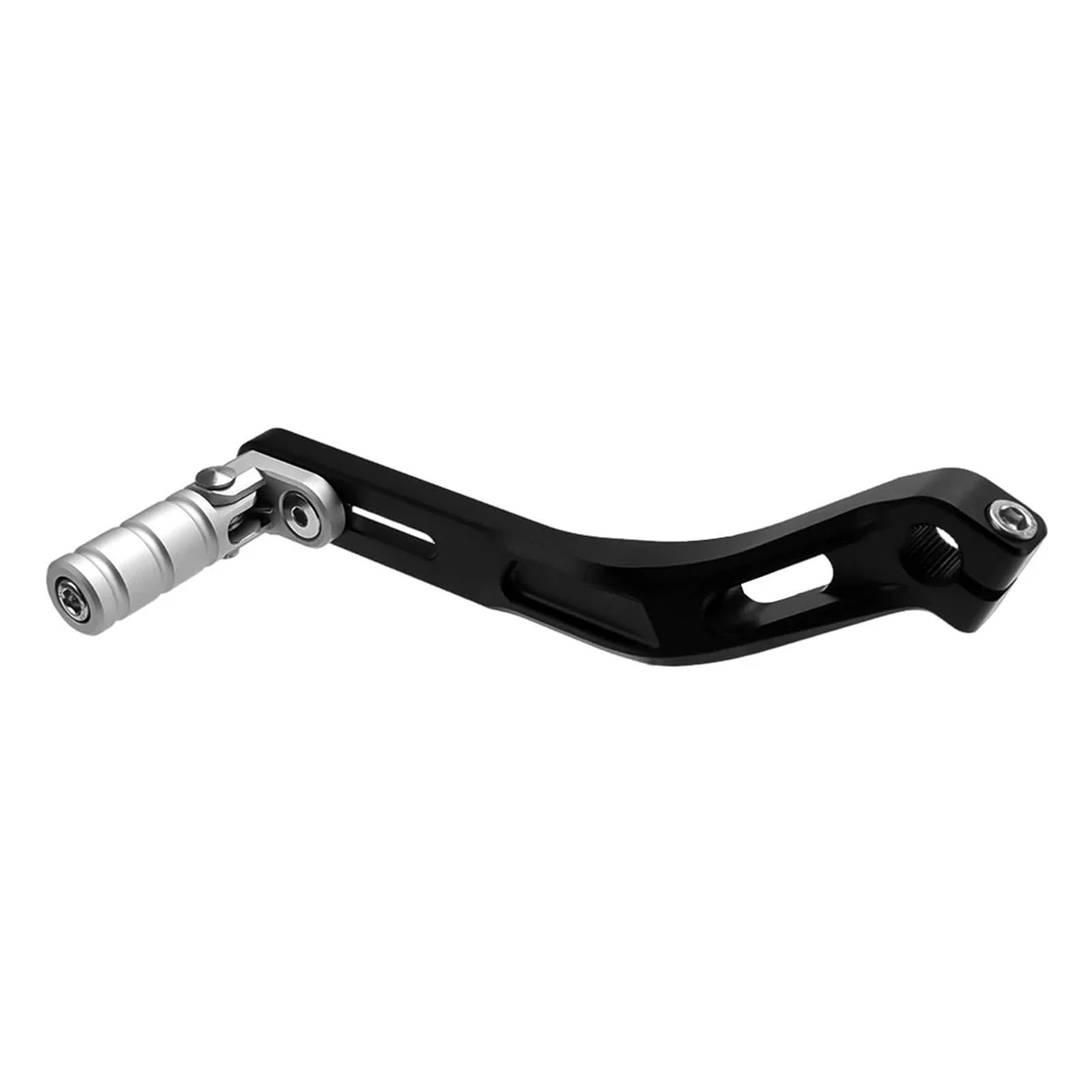 Lbcsrmh Silver Motorcycle Gear Lever For F650gs F700gs F800gs For Adv 2004-2017 Motorcycle Adjustable Folding Gear Shifter Shift Pedal Lever Dakar Accessories