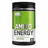 Essential AMIN.O. Energy, Green Apple, 9.5 oz (270 g), Optimum Nutrition