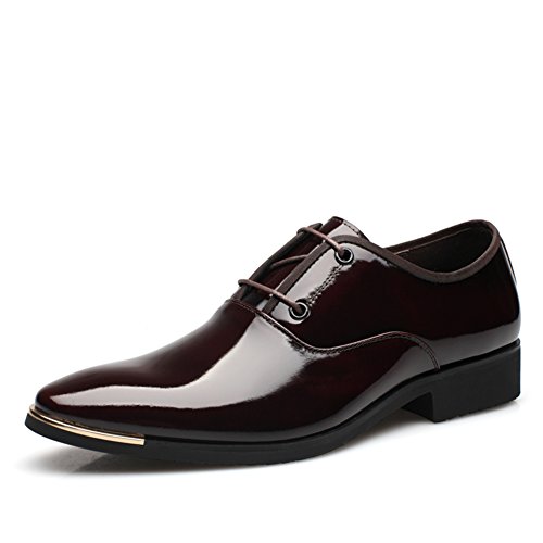 Robe d’affaires et mariage chaussure en cuir élégante pour homme
