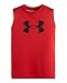 Under Armour Baby and Boys' Big Logo Printed Favella Tank