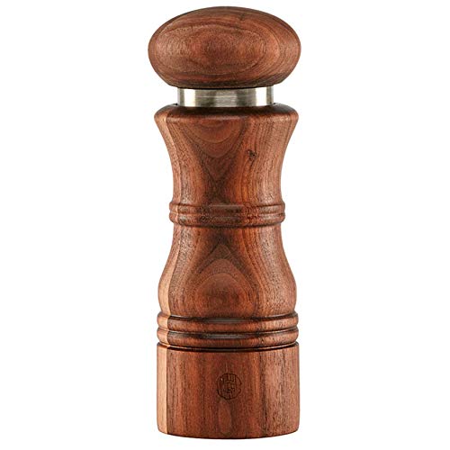 Paris Salz- und Pfeffermühle Nussbaum 220mm (220mm)