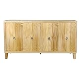 TREATLIFE HOME Vintage 4 Door...