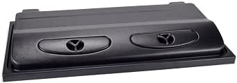 Aquarium-Abdeckung Comfort-silver 150x50 - Rechteck Bei