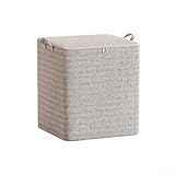 Bolsa de almacenamiento de edredón de algodón diseñada con dimensiones prácticas para colocar colchas, mantas y ropa empaquetada de manera eficiente (1)