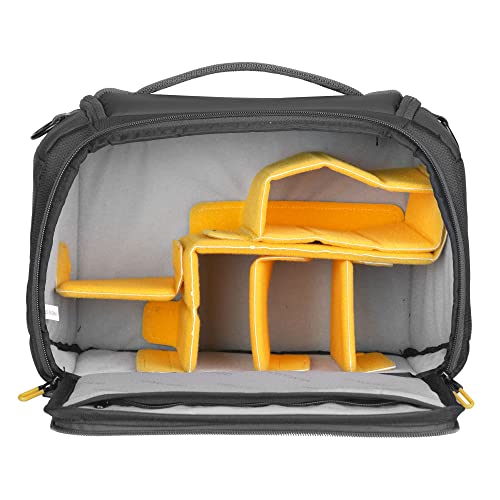 Bolsa Insertora para Cámara VANGUARD VEO BIB F28 Negra miniatura 4