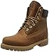 Price comparison product image Timberland Heritage 6 Inch Premium, Men's Ankle Boots, Brown (Medium Brown Nubuck), 9.5 UK (44 EU)